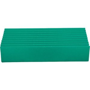 Leisten für Bodenrost Yoga Rost®, grün, 10 Stück
