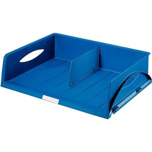 LEITZ® Ablagekorb Sorty Jumbo, DIN A3 quer, Polystyrol, blau