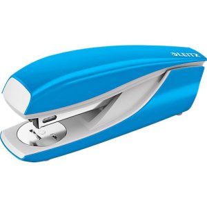 LEITZ® Heftgerät NeXXt Series 5502, Metall, hellblau