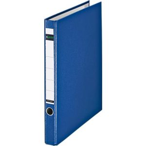 LEITZ® Ringordner 1014, A4, 35 mm, PP, blau