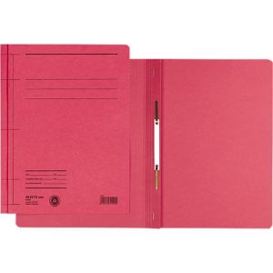 LEITZ® Schnellhefter Rapid, DIN A4, Karton, rot