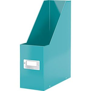 LEITZ® Stehsammler Click + Store, eisblau
