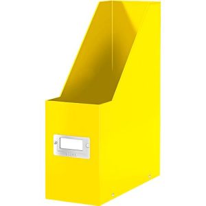 LEITZ® Stehsammler Click + Store, gelb
