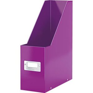 LEITZ® Stehsammler Click + Store, violett