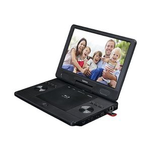 Lenco BRP-1150BK – Blu-ray-Disk-Player – tragbar -Anzeige: 29.5 cm (11.5′) – Schwarz Lenco BRP-1150BK – Blu-ray-Disk-Player – tragbar -Anzeige: 29.5 cm (11.5′) – Schwarz