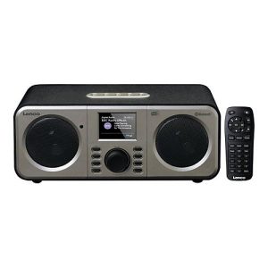 Lenco DAR-030 – DAB-Radio – 2 x 3 Watt – Schwarz Lenco DAR-030 – DAB-Radio – 2 x 3 Watt – Schwarz