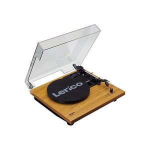 Lenco LS-10 – Plattenspieler – Holz