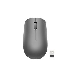 Lenovo 530 Wireless Mouse – Maus – rechts- und linkshändig – optisch – 3 Tasten – kabellos