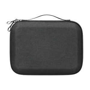 Lenovo Go – Hartschalentasche für Mobiltelefon / Kopfhörer / Notizblock / Kabel / Netzadapter / Stifte / Powerbank / Maus