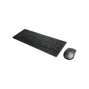 Lenovo Professional Combo – Tastatur-und-Maus-Set – kabellos – 2.4 GHz – Französisch Lenovo Professional Combo – Tastatur-und-Maus-Set – kabellos – 2.4 GHz – Französisch