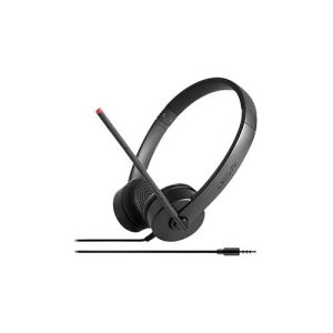 Lenovo Stereo Analog Headset – Headset – On-Ear – kabelgebunden