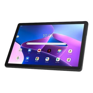 Lenovo Tab M10 (3rd Gen) ZAAE – Tablet – Android 11 oder höher – 32 GB Embedded Multi-Chip Package – 25.7 cm (10.1′) IPS (1920 x 1200) – microSD-Steckplatz Lenovo Tab M10 (3rd Gen) ZAAE – Tablet – Android 11 oder höher – 32 GB Embedded Multi-Chip Package – 25.7 cm (10.1′) IPS (1920 x 1200) – microSD-Steckplatz