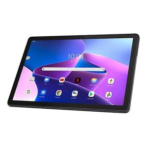 Lenovo Tab M10 (3rd Gen) ZAAE – Tablet – Android 11 oder höher – 64 GB Embedded Multi-Chip Package – 25.7 cm (10.1′) IPS (1920 x 1200) – microSD-Steckplatz Lenovo Tab M10 (3rd Gen) ZAAE – Tablet – Android 11 oder höher – 64 GB Embedded Multi-Chip Package – 25.7 cm (10.1′) IPS (1920 x 1200) – microSD-Steckplatz