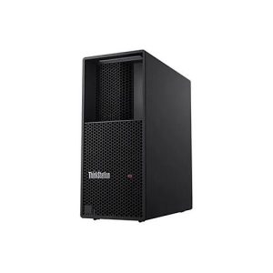 Lenovo ThinkStation P3 30GS – Tower – 1 x Core i7 i7-14700K / 3.4 GHz – vPro Enterprise – RAM 16 GB – SSD 512 GB