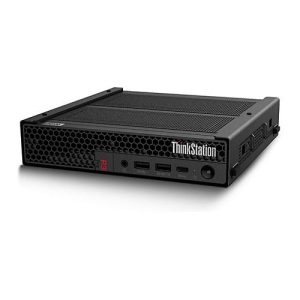 Lenovo ThinkStation P3 30H0 – Mini – 1 x Core i7 i7-14700 / 2.1 GHz – vPro Enterprise – RAM 32 GB – SSD 1 TB