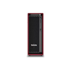 Lenovo ThinkStation P5 30GA – Tower – 1 x Xeon W3-2425 / 3 GHz – vPro Enterprise – RAM 32 GB – SSD 1 TB