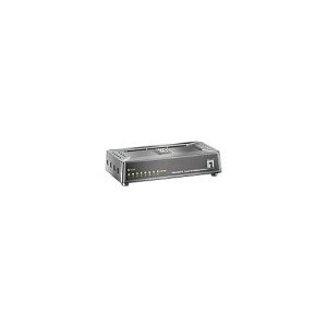 LevelOne FSW-0808TX – Switch – 8 x 10/100 – Desktop LevelOne FSW-0808TX – Switch – 8 x 10/100 – Desktop