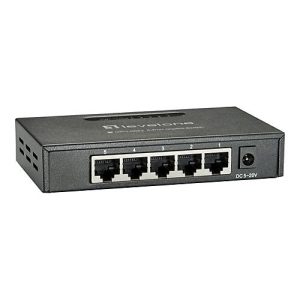 LevelOne GEU-0523 – Switch – 5 Anschlüsse – unmanaged LevelOne GEU-0523 – Switch – 5 Anschlüsse – unmanaged