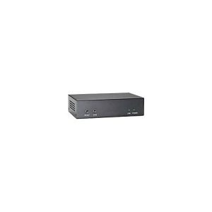 LevelOne HVE-9211R HDMI over Cat.5 Receiver – Serielle Video-/Audio-Erweiterung – Empfänger – 10Mb LAN, HDMI, HDBaseT – über CAT 5 – bis zu 100 m