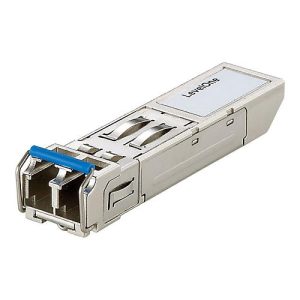 LevelOne Infinity SFP-2320 – SFP (Mini-GBIC)-Transceiver-Modul – 100Mb LAN – LC Single-Modus – bis zu 120 km – 1550 nm