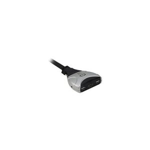 LevelOne KVM-0290 – KVM-Switch – 2 Anschlüsse LevelOne KVM-0290 – KVM-Switch – 2 Anschlüsse