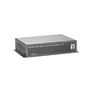 LevelOne POS-4000 – PoE-Splitter
