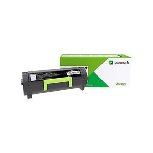 Lexmark 512HE – Hohe Ergiebigkeit – Schwarz – original – Tonerpatrone – LCCP, LRP, Lexmark Corporate Lexmark 512HE – Hohe Ergiebigkeit – Schwarz – original – Tonerpatrone – LCCP, LRP, Lexmark Corporate