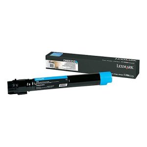 Lexmark – Besonders hohe Ergiebigkeit – Cyan – original – Tonerpatrone – LCCP
