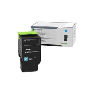 Lexmark – Besonders hohe Ergiebigkeit – Cyan – original – Tonerpatrone – LCCP