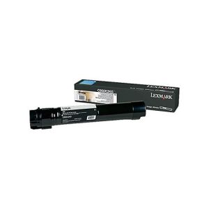 Lexmark – Besonders hohe Ergiebigkeit – Schwarz – original – Tonerpatrone – LCCP