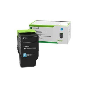 Lexmark – Cyan – Original – Tonerpatrone LCCP, Lexmark Corporate – für Lexmark CS421, CS521, CS622, CX421, CX522, CX622, CX625 Lexmark – Cyan – Original – Tonerpatrone LCCP, Lexmark Corporate – für Lexmark CS421, CS521, CS622, CX421, CX522, CX622, CX625