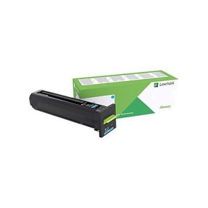 Lexmark – Cyan – Original – Tonerpatrone LCCP, LRP – für Lexmark CS820de, CS820dte, CS820dtfe