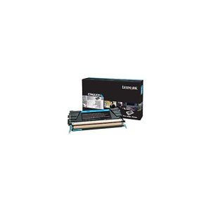 Lexmark – Cyan – original – Tonerpatrone – Lexmark Corporate