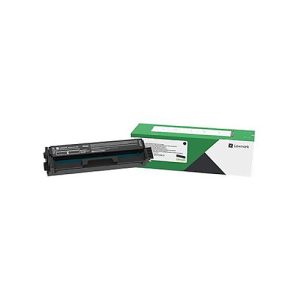 Lexmark – Extrahohe Kapazität – Schwarz – original – Tonerpatrone – LCCP
