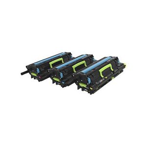 Lexmark – Gelb, Cyan, Magenta – original – Entwicklungseinheit/Fotoleiterset – LCCP, LRP