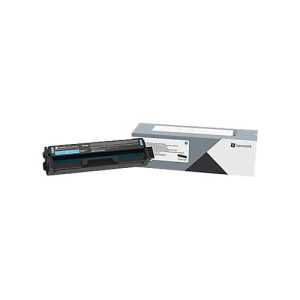 Lexmark – Hohe Ergiebigkeit – Cyan – original – Tonerpatrone LRP – für Lexmark CS331dw, CX331adwe, CX431adw, CX431dw