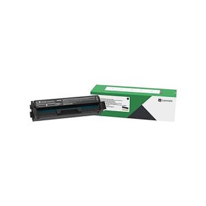 Lexmark – Hohe Ergiebigkeit – Schwarz – original – Tonerpatrone – LCCP, LRP