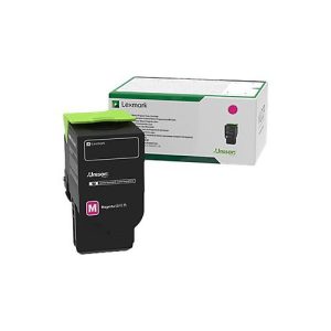 Lexmark – Magenta – original – Tonerpatrone – LCCP, LRP Lexmark – Magenta – original – Tonerpatrone – LCCP, LRP