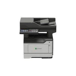 Lexmark MX522adhe – Multifunktionsdrucker – s/w – Laser – 215.9 x 355.6 mm (Original) – A4/Legal (Medien) Lexmark MX522adhe – Multifunktionsdrucker – s/w – Laser – 215.9 x 355.6 mm (Original) – A4/Legal (Medien)