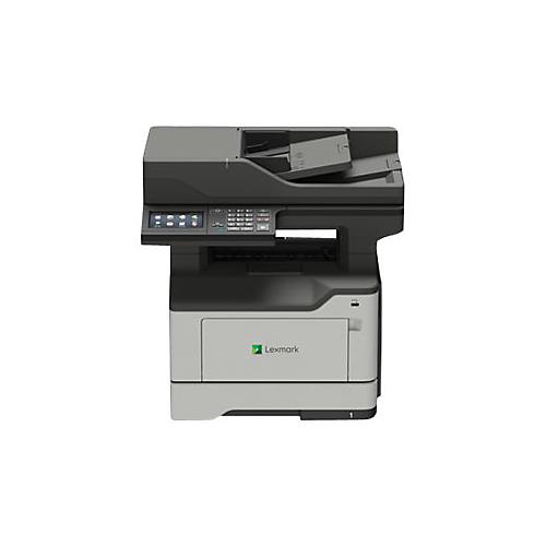 Lexmark MX522adhe - Multifunktionsdrucker - s/w - Laser - 215.9 x 355.6 mm (Original) - A4/Legal (Medien)