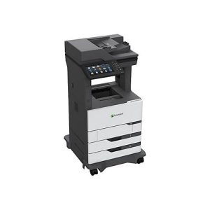 Lexmark MX826ade – Multifunktionsdrucker – s/w – Laser – 215.9 x 355.6 mm (Original) – A4/Legal (Medien)