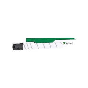 Lexmark – Schwarz – original – Tonerpatrone
