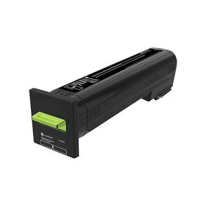 Lexmark – Schwarz – original – Tonerpatrone – LCCP, LRP Lexmark – Schwarz – original – Tonerpatrone – LCCP, LRP