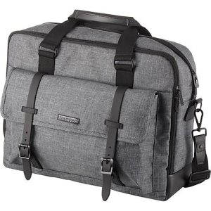 LIGHTPAK® Laptoptasche Twyx, f. 15 Zoll Laptops, grau meliert LIGHTPAK® Laptoptasche Twyx, f. 15 Zoll Laptops, grau meliert