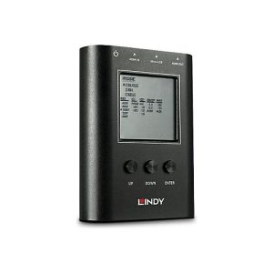 Lindy HDMI 2.0 18G Signal Analyser and Generator – HDMI-Testsignalgenerator/-Analysegerät