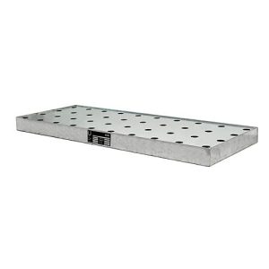 Lochblech-Rost für Kleingebindewanne für Typ KGW, 1850 x 600 x 60 mm