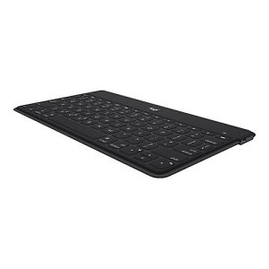 Logicool Keys-To-Go – Tastatur – kabellos – Bluetooth – QWERTY – Niederländisch