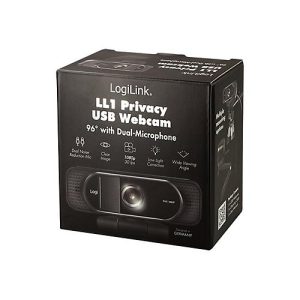 LogiLink LL1 Privacy – Webcam