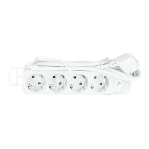 LogiLink – Steckdosenleiste – 3680 Watt
