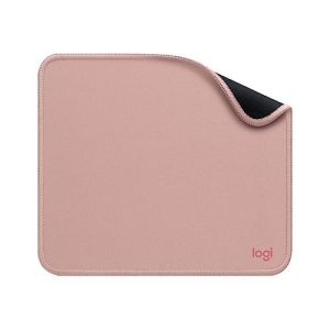 Logitech Desk Mat Studio Series – Mauspad – dunkles Rosa